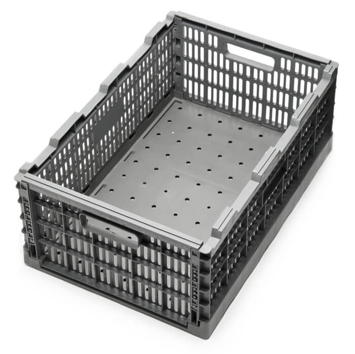 caixa plastica desmontavel