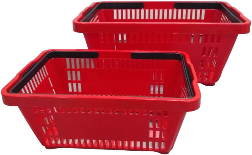 cesta supermercado pequena