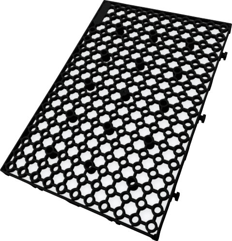 estrado plastico 30x20x1,6