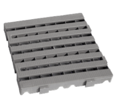 estrados plasticos intelplast