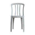cadeira plastica bistro intelplast