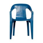 cadeira plastica poltrona intelplast