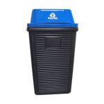 lixeira seletiva 100 benplas