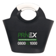 sacola champanheira intelplast